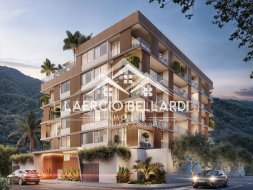 Apartamento de 53m² no bairro Toninhas, em Ubatuba