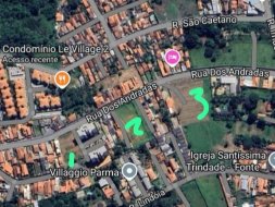 Área à venda, 7008 m² por R$ 1.962.254,00 - Monte Belo - Taubaté/SP