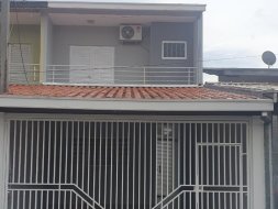 Lindo Sobrado Residencial Arco-Iris,Taubaté 