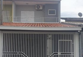 Foto Lindo Sobrado Residencial Arco-Iris,Taubaté 