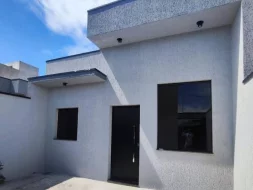 Casa 3 dormitórios com Suíte no Areão