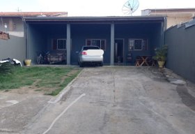 Foto Casa com 2 dormitórios à venda, 96 m² por R$ 265.000 - Triângulo - Pindamonhangaba/SP