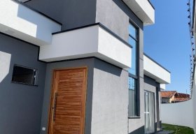 Foto Casa com 2 dormitórios à venda, 76 m² por R$ 430.000,00 - Morada dos Nobres - Taubaté/SP