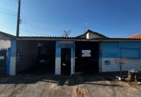 Foto Casa com 2 dormitórios à venda por R$ 380.000,00 - Alto São Pedro - Taubaté/SP