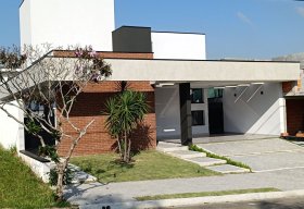 Foto Casa com 2 dormitórios à venda, 150 m² por R$ 1.220.000 - Condomínio Terras do Vale - Caçapava/SP