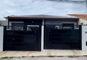Foto Casa com 2 dormitórios à venda, 70 m² por R$ 300.000,00 - Residencial Estoril - Taubaté/SP