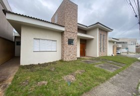 Foto Casa com 3 dormitórios à venda, 166 m² por R$ 880.000,00 - Campos do Conde Chambord - Tremembé/SP