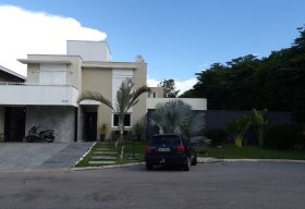 Foto Casa com 3 dormitórios à venda, 300 m² por R$ 1.390.000,00 - Campos do Conde Versailles - Tremembé/SP