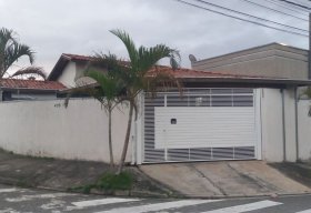 Foto Casa com 3 dormitórios à venda, 146 m² por R$ 410.000,00 - Parque Urupês - Taubaté/SP