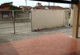 Foto Casa com 3 dormitórios à venda, 150 m² por R$ 410.000,00 - Ipiranguinha - Ubatuba/SP