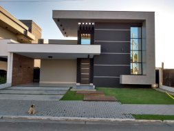 Casa com 3 dormitórios à venda, 193 m² por R$ 1.850.000,00 - Condomínio Green Park - Taubaté/SP