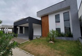 Foto Casa com 3 dormitórios à venda, 165 m² por R$ 1.100.000,00 - Vila Nossa Senhora Auxiliadora - Tremembé/SP