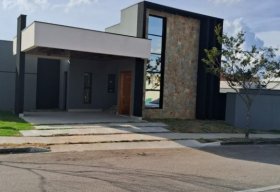 Foto Casa com 3 dormitórios à venda, 163 m² por R$ 1.300.000,00 - Condomínio Terras do Vale - Caçapava/SP