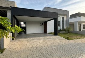 Foto Casa com 3 dormitórios à venda, 164 m² por R$ 950.000,00 - Vila Nossa Senhora Auxiliadora - Tremembé/SP