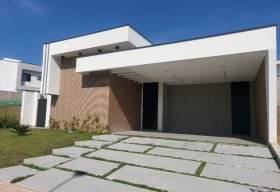 Foto Casa com 3 dormitórios à venda, 165 m² por R$ 1.290.000 - Cyrela Landscape - Taubaté/SP