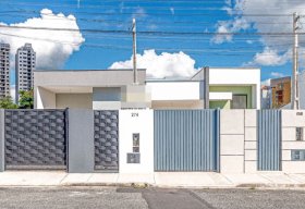 Foto Casa com 3 dormitórios à venda, 83 m² por R$ 430.000,00 - Granja Daniel - Taubaté/SP