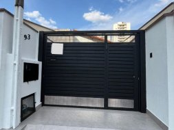 Casa com 3 dormitórios à venda, 110 m² por R$ 350.000,00 - Jardim das Nações - Taubaté/SP