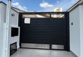 Foto Casa com 3 dormitórios à venda, 110 m² por R$ 350.000,00 - Jardim das Nações - Taubaté/SP