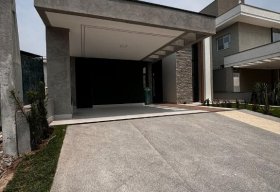 Foto Casa com 3 dormitórios à venda, 185 m² por R$ 1.450.000 - Campos Do Conde - Tremembé/SP