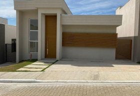 Foto Casa com 3 dormitórios à venda, 114 m² por R$ 699.000 - Parque Lago Azul - Pindamonhangaba/SP