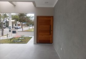 Foto Casa com 3 dormitórios à venda, 170 m² por R$ 1.000.000,00 - Residencial Tecoara - Taubaté/SP