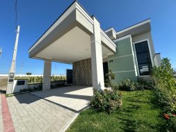 Casa com 3 dormitórios à venda, 104 m² por R$ 1.145.000,00 - Residencial Barão de Tremembé - Tremembé/SP