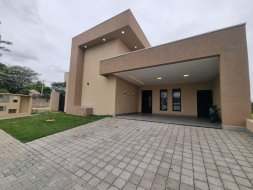 Casa com 3 dormitórios à venda, 204 m² por R$ 1.490.000,00 - Condomínio Ouro Ville - Taubaté/SP