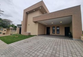 Foto Casa com 3 dormitórios à venda, 204 m² por R$ 1.490.000,00 - Condomínio Ouro Ville - Taubaté/SP