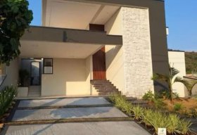 Foto Casa com 3 dormitórios à venda, 155 m² por R$ 1.190.000,00 - Cyrela Landscape - Taubaté/SP