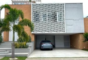Foto Casa com 3 suítes e 2 escritórios. Quiririm - Taubaté/SP