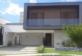 Foto Casa com 4 dormitórios, 259 m² - venda por R$ 1.700.000,00 ou aluguel por R$ 8.512,00/mês - Residencial Terrazzo Di Itália - Taubaté/SP