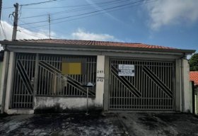 Foto Casa com 4 dormitórios à venda por R$ 320.000 - Belém - Taubaté/SP