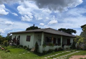 Foto Chácara com 4 dormitórios à venda, 1875 m² por R$ 1.390.000,00 - Granjas Rurais Reunidas São Judas Tadeu - Taubaté/SP