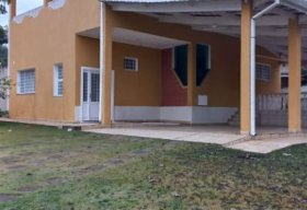 Foto Chácara com 4 dormitórios à venda, 1500 m² por R$ 890.000,00 - Itaim - Taubaté/SP