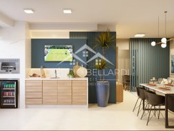 Edifício Residencial de 3 quartos, 21m² no bairro Jardim das Colinas, em São José dos Campos