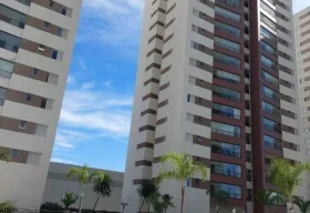 Foto Belíssimo apartamento com 3 suítes 114 m² no Renaissance Condomínio Resort