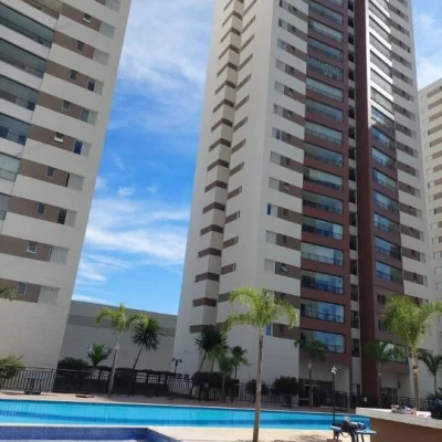 Taubaté: Belíssimo apartamento com 3 suítes 114 m² no Renaissance Condomínio Resort