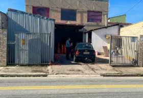 Foto Galpão à venda, 224 m² por R$ 610.000,00 - Jardim Ana Rosa - Taubaté/SP