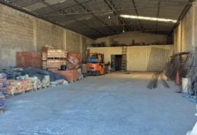Foto Galpão à venda, 250 m² por R$ 600.000,00 - Jardim Continental - Taubaté/SP