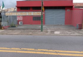 Foto Galpão à venda, 300 m² por R$ 1.340.000,00 - Jardim Maria Augusta - Taubaté/SP
