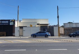Foto Galpão Industrial com localização privilegiada