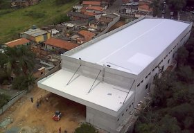 Foto Galpão para alugar, 1980 m² por R$ 50.000/mês - Vila São Bento - São José dos Campos/São Paulo