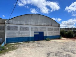 Galpão para alugar, 2070 m² por R$ 22.200,00/mês - Piracangaguá - Taubaté/SP