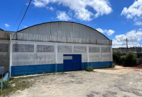 Foto Galpão para alugar, 2070 m² por R$ 22.200,00/mês - Piracangaguá - Taubaté/SP