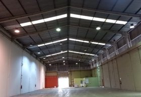 Foto Galpão para alugar, 3360 m² por R$ 84.000,00/mês - Jardim Baronesa - Taubaté/SP