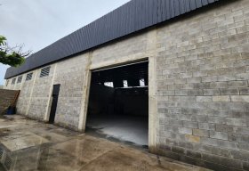 Foto Galpão para alugar, 360 m² por R$ 8.000,00/mês - Parque Aeroporto - Taubaté/SP