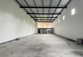 Foto Galpão para alugar, 482 m² por R$ 11.100,01/mês - Quiririm - Taubaté/SP