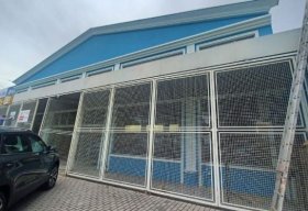 Foto Galpão para alugar, 580 m² por R$ 12.530,00/mês - Jardim Baronesa - Taubaté/SP