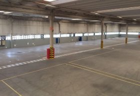 Foto Galpão para alugar, 6432 m² por R$ 160.807,50/mês - Jardim Baronesa - Taubaté/SP