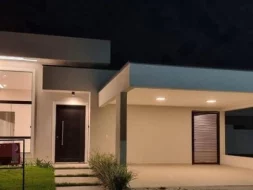 Casa Térrea de Alto Padrão à Venda no Condomínio Pérola do Vale